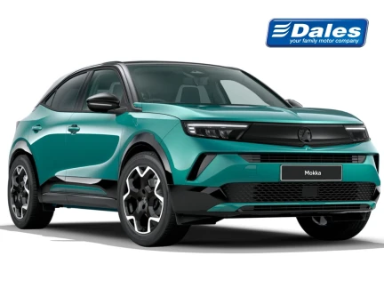 Vauxhall Mokka Listing Image